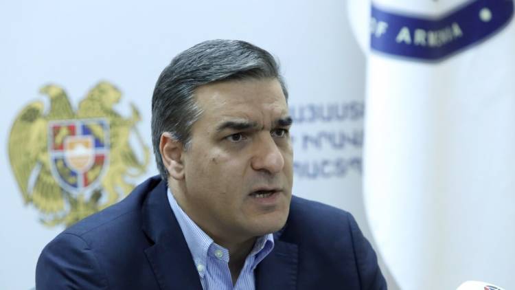 Պետք է հաղթահարենք ռիսկերը, որոնք սպառնում են Երուսաղեմի Հին քաղաքում 1600-ամյա հայկական ներկայությանը. Թաթոյան