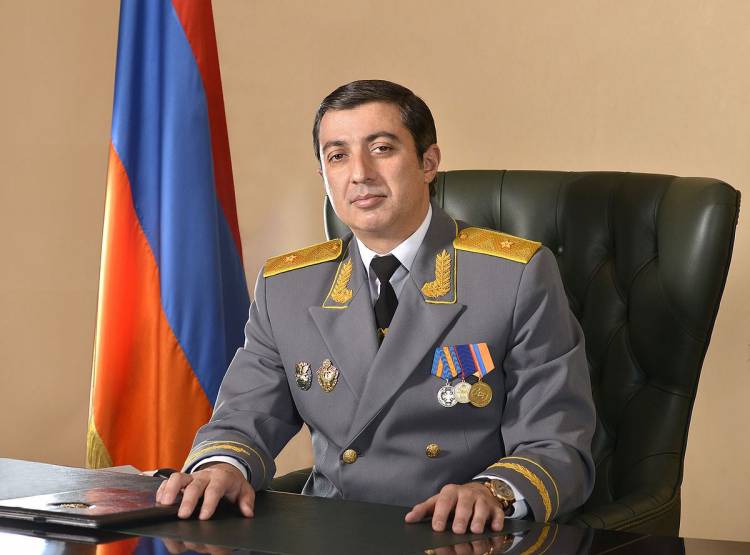 Միհրան Պողոսյանը Մոսկվայում բերման է ենթարկվել
