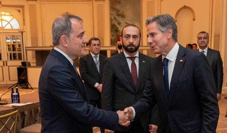 Միացյալ Նահանգները շարունակում է Հայաստանին և Ադրբեջանին ներգրավել բանակցություններում․ ԱՄՆ ներկայացուցիչ