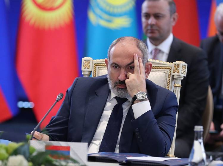 Երևանի հերթական դեմարշը