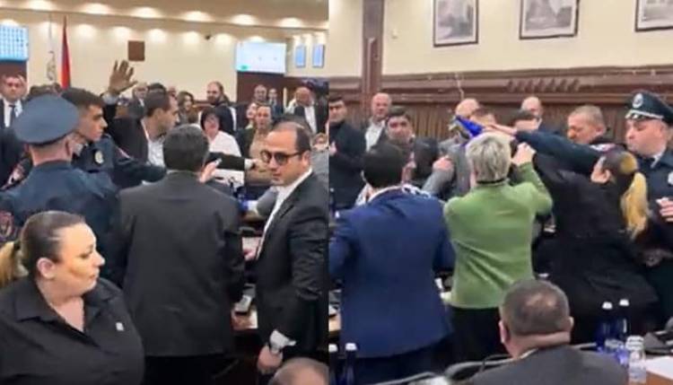 ՔՊ-ն «ստեղծված պայմաններում» մսխում է բյուջեի փողերը՝ ճոխ յուբկաներով երդմնակալությունների վրա․ Մարության