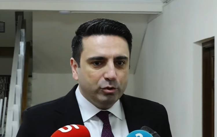 Ես էլ չեմ մասնակցելու ՀԱՊԿ նիստին, գնամ, ի՞նչ անեմ․ Ալեն Սիմոնյան (տեսանյութ)