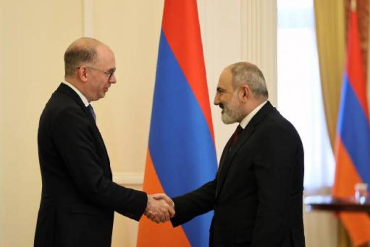 Գերմանիան պատրաստվում է անհրաժեշտ օժանդակություն ցուցաբերել Հայաստանին․ Անենին՝ Փաշինյանին