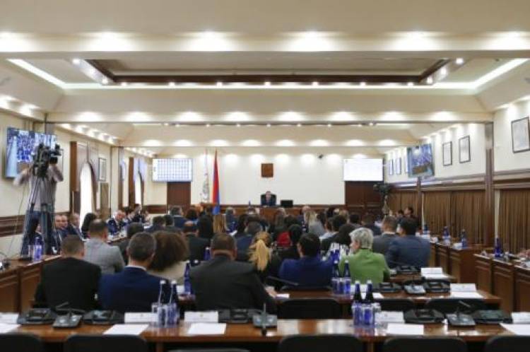 Ավելի քան 620 մլն դրամ կուղղվի Երևանի մետրոպոլիտենի ենթակառուցվածքների նորոգմանը․ քաղաքապետարան