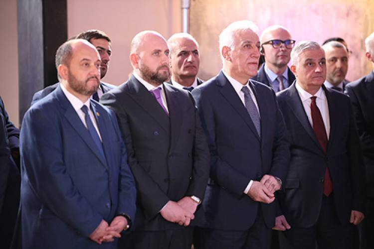 Դրամը բարդ ճանապարհ անցավ, սակայն հաղթահարեց բազում ճգնաժամային իրավիճակներ․ ԿԲ նախագահի ելույթը