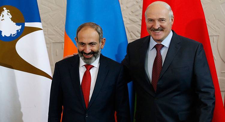 Խնդրահարույց հարցերը պետք է լուծվեն բանակցությունների սեղանի շուրջ․ Լուկաշենկոն՝ Հայաստանի մասին