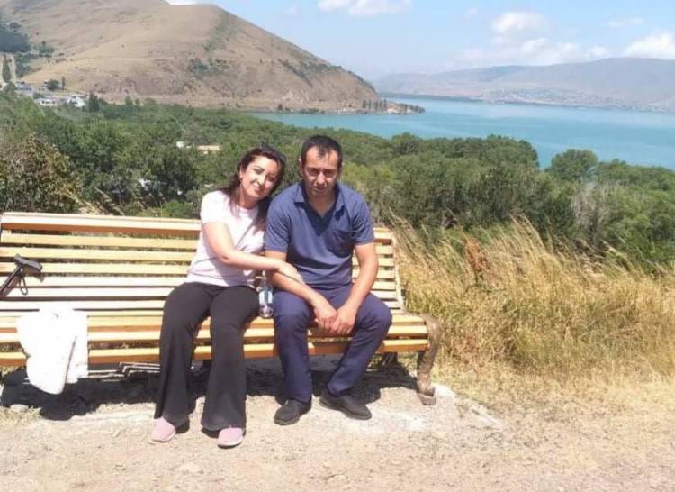 «Օրս բացվում է Բաբկենի շիրիմին այցելելու ցանկությամբ. նա մնաց Արցախում...» (լուսանկար)