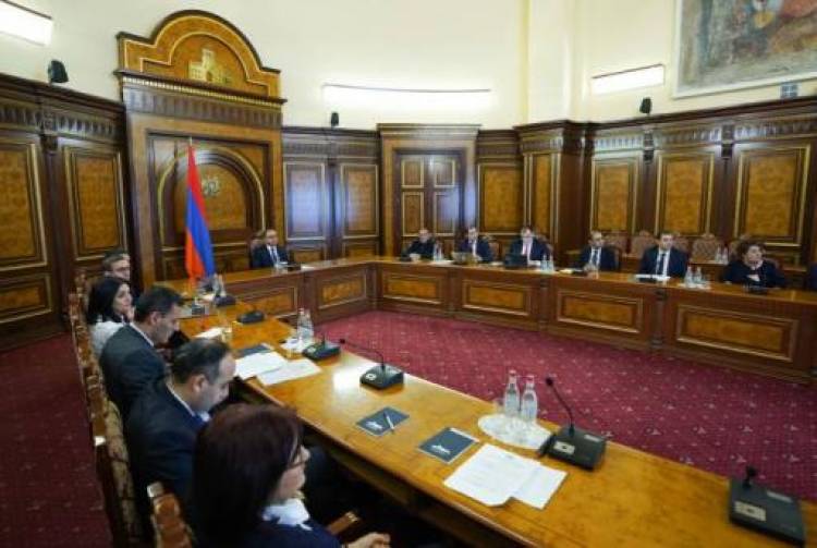 Տիգրան Խաչատրյանի գլխավորությամբ կայացել է միջգերատեսչական համակարգման խորհրդի հերթական նիստը