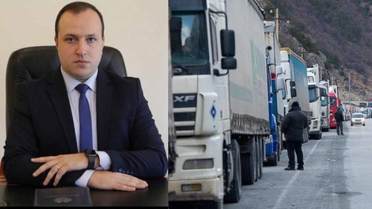 Մոտ 20 բեռնատար հետ է վերադարձվել, 15-ի մասով մերժում է եղել․ ինչո՞վ է օգնել Լարսում ՀՀ մաքսային կցորդը հայ վարորդներին