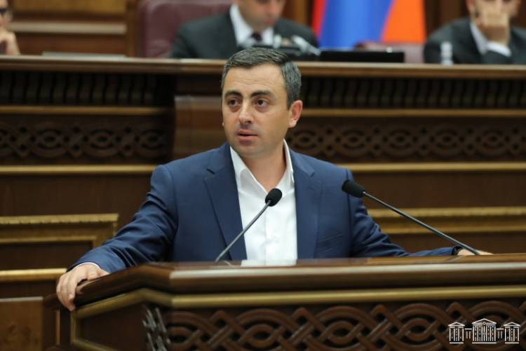 Թուրքիայի և Ադրբեջանի պաշտոնական տեսակետները Հայաստանում հնչեցնում են նրանց ոչ պաշտոնական ներկայացուցիչները․ Սաղաթելյան