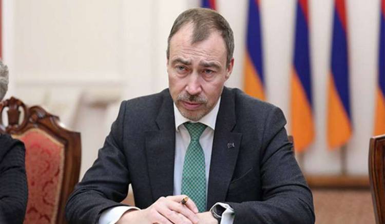 ԵՄ ներկայացուցիչն Անկարայում քննարկել է նաև Հայաստանի և Ադրբեջանի միջև խաղաղության գործընթացը