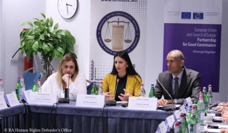 Ստեղծվել է ազգային փոքրամասնություններին պատկանող անձանց իրավունքների պաշտպանության խորհուրդ