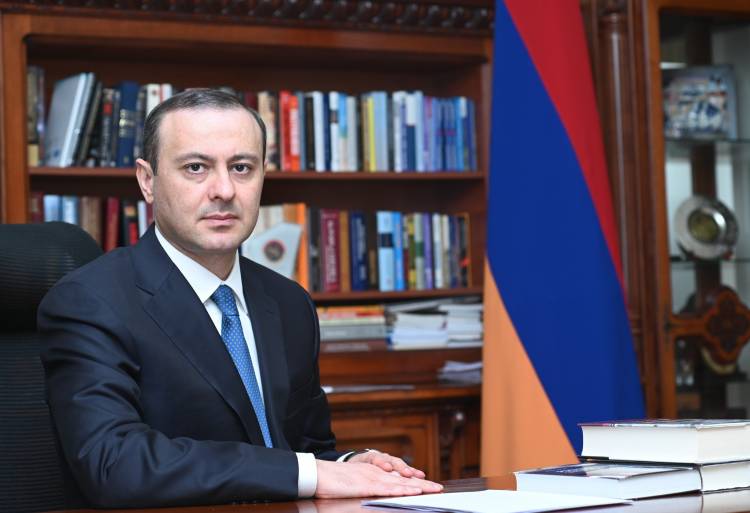 Արմեն Գրիգորյանն աշխատանքային այցով կմեկնի ԱՄՆ
