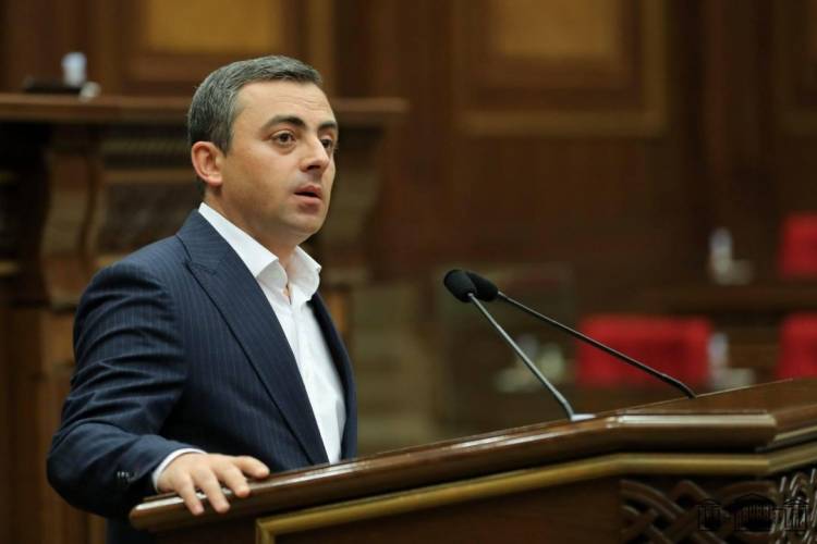 Օրվա իշխանությունը ոչ մի կապ չունի ժողովրդավարության հետ․ Իշխան Սաղաթելյան