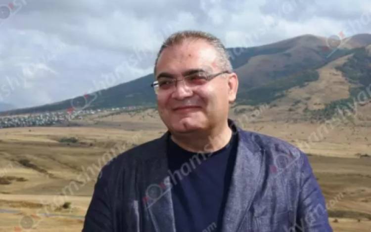 Հանկարծամահ է եղել գնդապետ, փաստաբանների պալատի փաստաբան Արթուր Սեփոյանը