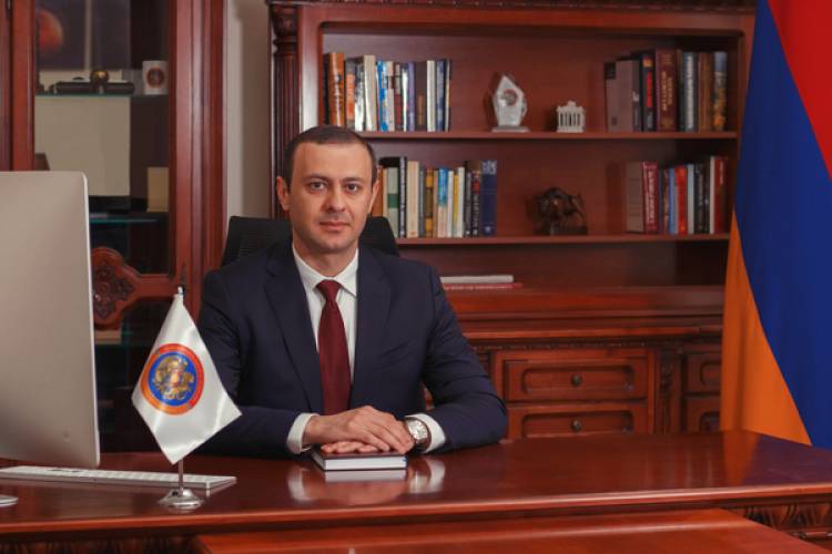 Արմեն Գրիգորյանը հանդիպել է ԱՄՆ նախագահի Ազգային անվտանգության հարցերով խորհրդականի հետ․ ի՞նչ է հայտնի