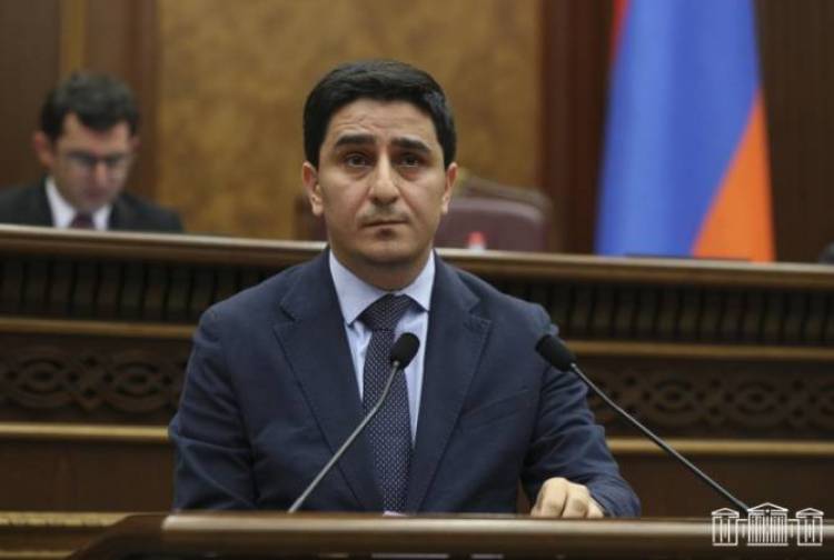 Եղիշե Կիրակոսյանը մեկնում է ԱՄՆ՝ մասնակցելու է Հռոմի ստատուտի քննարկմանը․ մանրամասներ