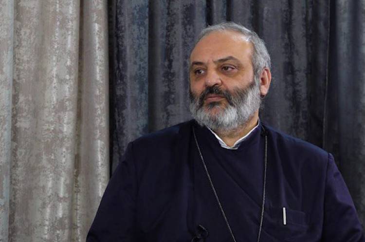 Ոչ ոք չի կարող մեզ հաղթել, եթե մենք մեզ չպարտվենք. Բագրատ Սրբազան