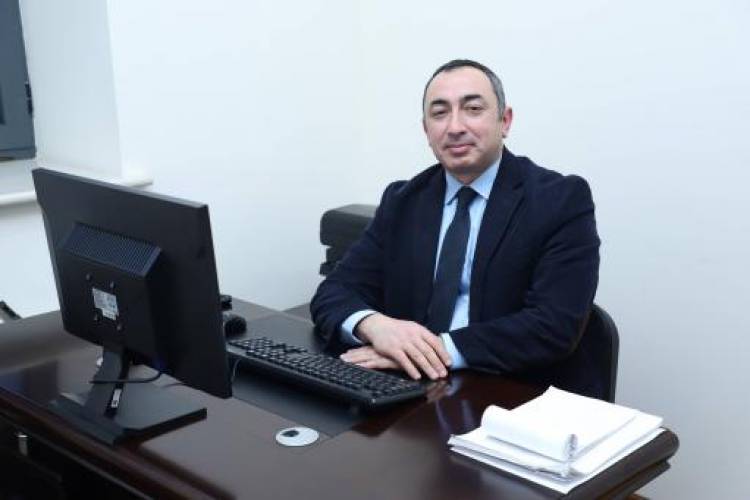 Սահակ Սարգսյանը նշանակվել է Եթովպիայում ՀՀ դեսպան
