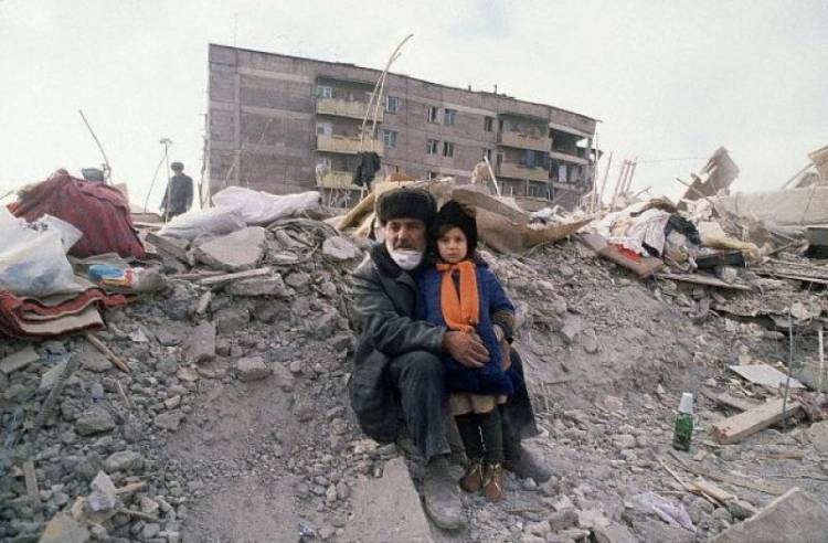 Գլուխ ենք խոնարհում 1988 թվականի Սպիտակի երկրաշարժի ողբերգության զոհերի հիշատակի առջև․ ՌԴ դեսպանություն