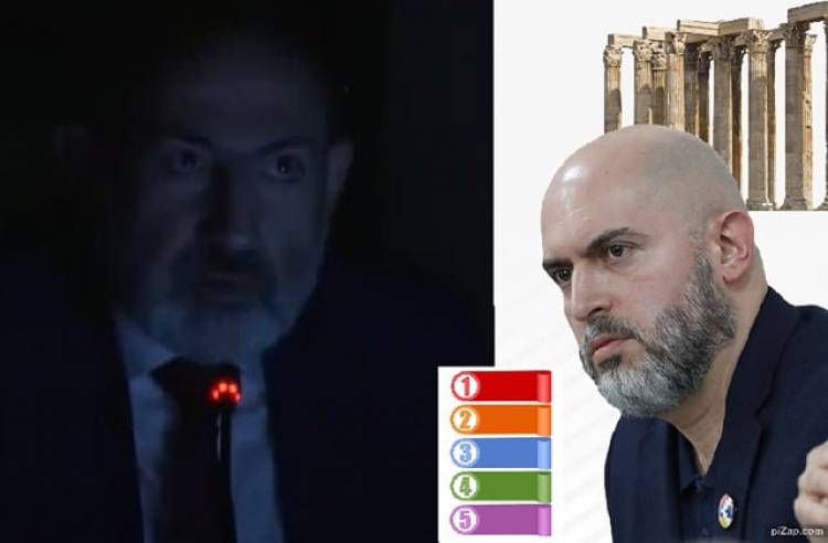 Ի՞նչ անել Նիկոլի հետ Նիկոլից հետո․ Աշոտյանի նոր հոդվածը