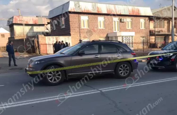 Գյումրիում Infinity-ն վրաերթի է ենթարկել 13-ամյա դպրոցականին․ մանրամասներ