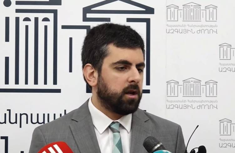 Հնարավո՞ր է, որ Վիլեն Գաբրիելյանի առաջարկն ընդունվի, ու իրեն փոխանակեն Բաքվում պահվող մեկ գերու հետ (տեսանյութ)