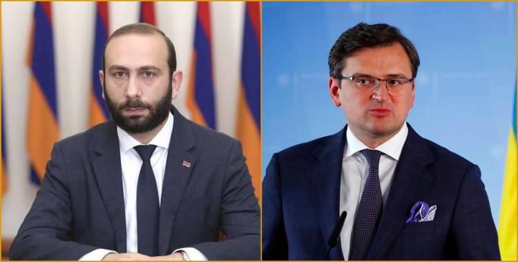 Նոր մանրամասներ Միրզոյան-Կուլեբա հանդիպումից