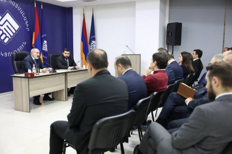 Երբ օրվա իշխանությունները քննարկում են ինքնիշխանությունն ու անկախությունը, ուրեմն... արդեն վախենալու է․ «Փաստ»