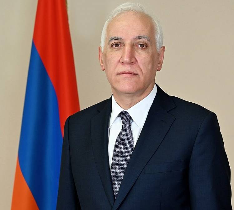 Վահագն Խաչատուրյանը ցավակցական հեռագիր է հղել Բաբկեն Արարքցյանի մահվան կապակցությամբ