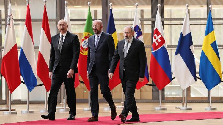 Շարունակում ենք մեր ջանքերը ՀՀ և Ադրբեջանի ղեկավարների միջև հանդիպում կազմակերպելու համար․ Միշել