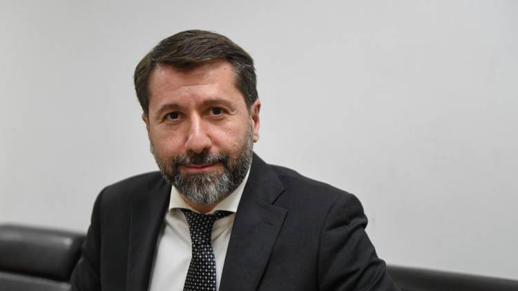 Օպերատիվ լուծումների արդյունքում գրեթե ամբողջությամբ համալրված է դատական իշխանությունը. ԲԴԽ նախագահ