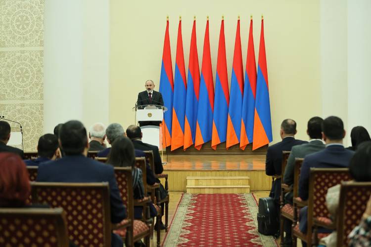 Մեր ռազմավարությունն է՝ «Աշխատանքով հաղթահարել աղքատությունը». Փաշինյանը մասնակցել է աշխատանքի միջազգային համաժողովին