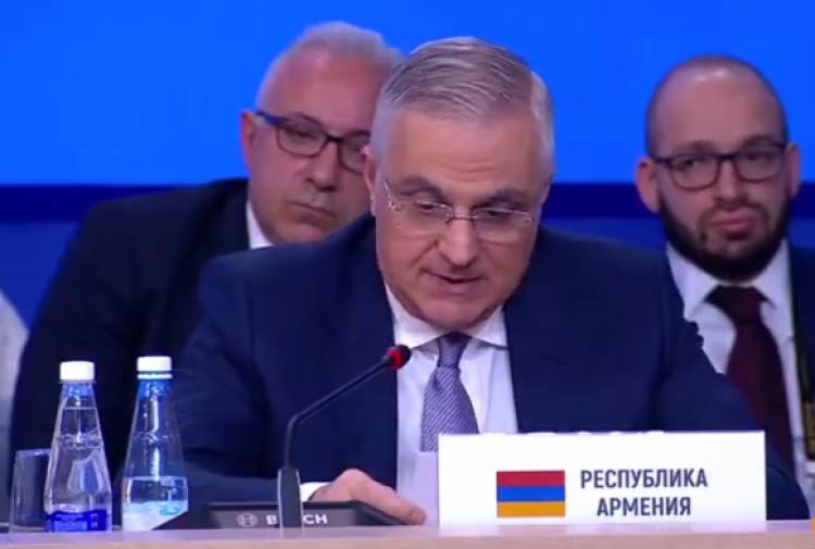 Փոխվարչապետն ԱՊՀ-ից հյուրերի է հրավիրել մարզական մայրաքաղաք Գյումրի