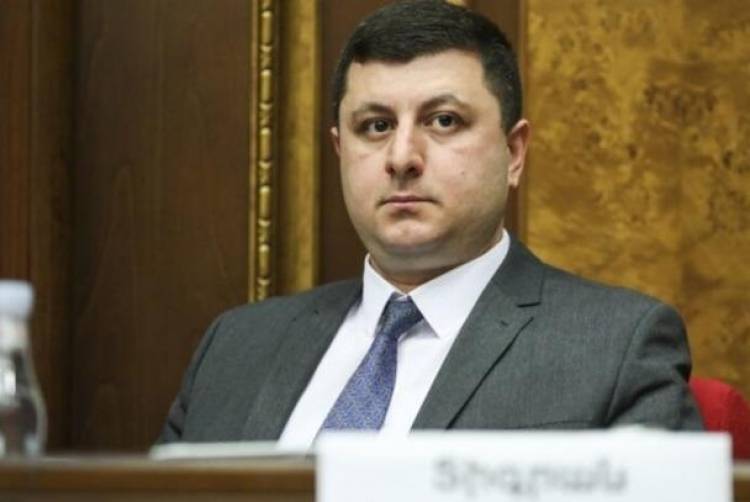 Թուրքական բառապաշարում «Զանգեզուրի միջանցք» ձևակերպումը կրկին ակտիվացվել է․ Տիգրան Աբրահամյան