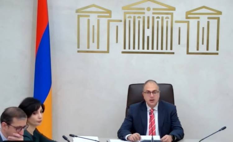 Հեռախոսահամարով չեք կարա ուղարկեք իմ մեյլի վրա որևիցե բան, եթե «Պեգասուս» չեք օգտագործում․ Վարդանյան