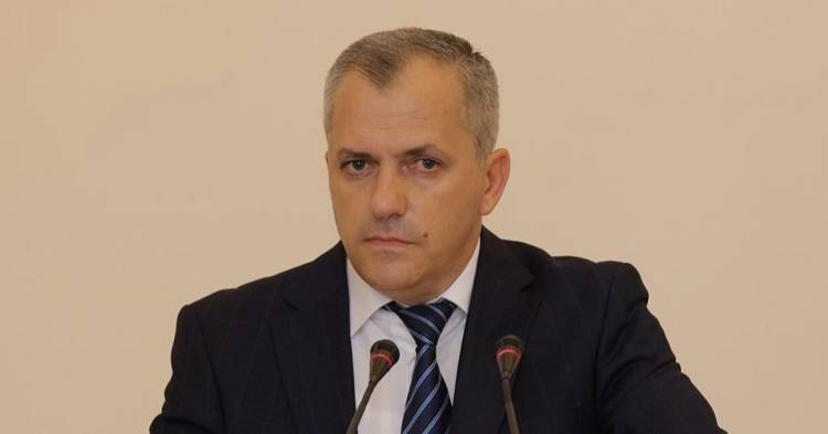 Սամվել Շահրամանյանն այցելել է «Աջակցություն Արցախահայությանը» կազմակերպության գրասենյակ․ մանրամասներ