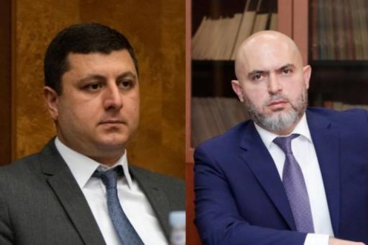 Արմենը հիշեցրեց՝ իշխանությունը թքած ունի օրենքի և Սահմանադրության վրա․ Տիգրան Աբրահամյան