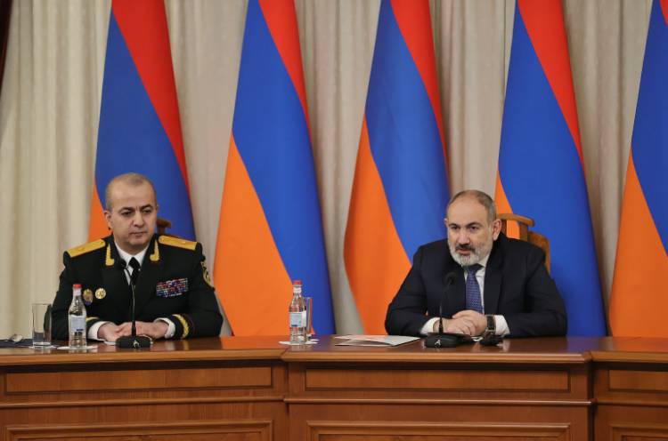 ԱԱԾ աշխատանքի որակը գնալով բարելավվում է, և կառավարությունն ամեն կերպ քաջալերելու է այս գործընթացը. Նիկոլ Փաշինյան