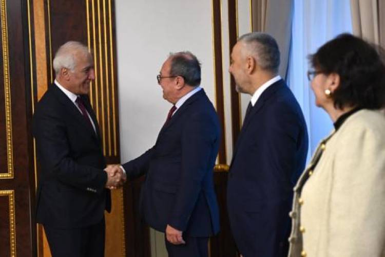 Մենք նյութական ռեսուրսներ չունենք, Հայաստանի ռեսուրսը գիտությունն ու մարդիկ են․ Խաչատուրյան