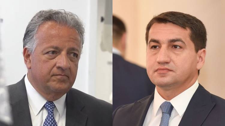 Ռուբենը հայ ժողովրդի խորհրդանիշն է, Բաքվի մեղադրանքները հիմք չունեն․ Աֆեյանը և Հաջիևը խոսել են BBC-ում