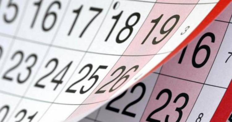 Հայտնի է 2024 թվականի ոչ աշխատանքային օրերը