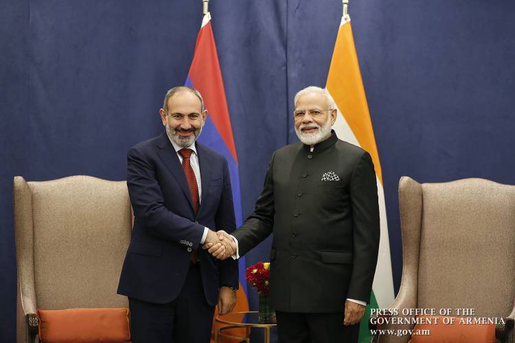 Արդյո՞ք Հնդկաստանը և Հայաստանը գնում են դեպի ռազմավարական գործընկերության․ The National Interest