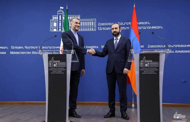 «Հավատում ենք տարածաշրջանում խաղաղությանը»․ Իրանի ԱԳ նախարարը ամփոփել է հայաստանյան այցը