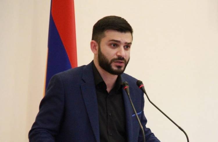 Պատգամավորը հեռացել է Արցախի իշխանական ուժից․ մանրամասներ