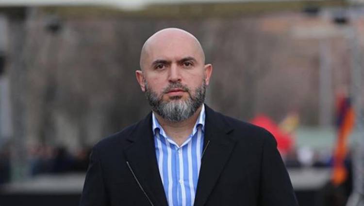 «Ցավդ տանեմ, Հայաստան»․ Աշոտյանի Ամանորյա մաղթանքը՝ հայ ժողովրդին