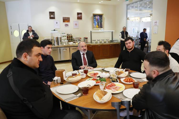 Հաշմանդամություն ունենալ-չունենալը գնահատում ենք ըստ ֆունկցիոնալության․ Փաշինյանը՝ զինհաշմանդամներին