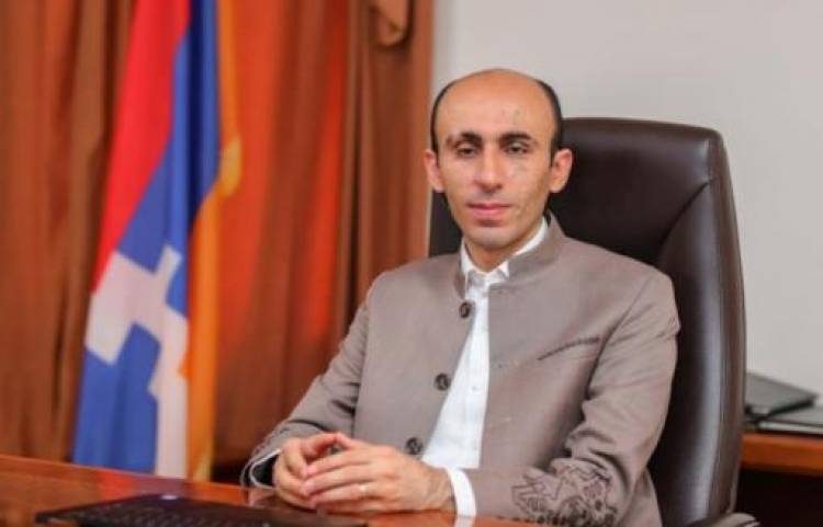 «Սա մեր պատմության ավարտը չէ, պարտավոր ենք վերականգնել արժանապատվությունը»․ Արտակ Բեգլարյան