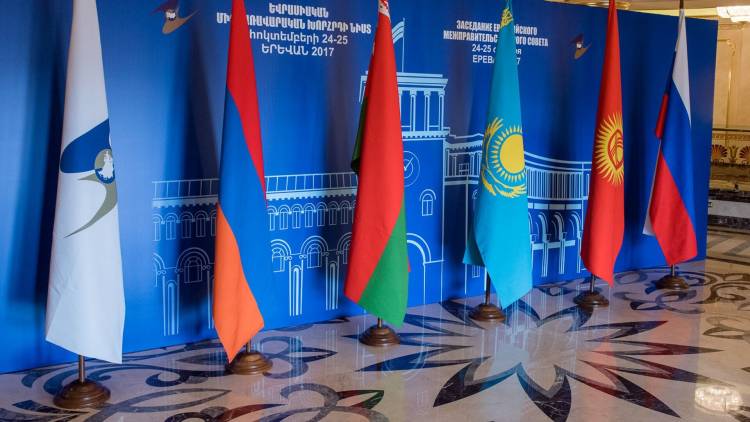 Հայաստանն այսօրվանից նախագահում է ԵԱՏՄ-ում