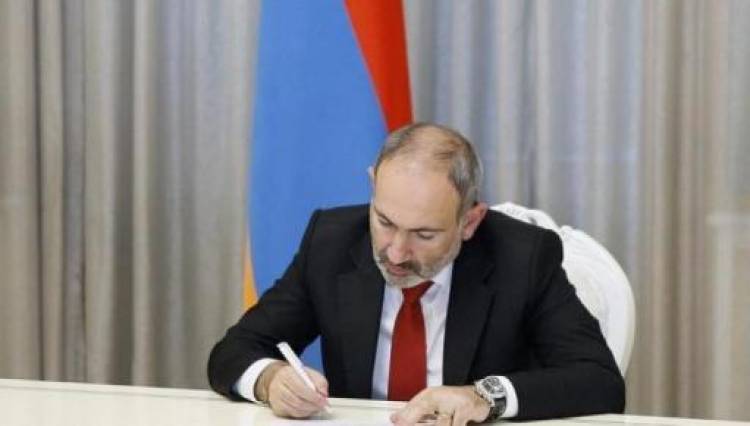 Նիկոլ Փաշինյանը Վայոց ձորի մարզպետի տեղակալներ է նշանակել